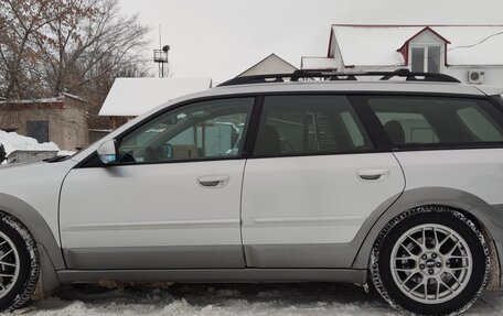 Subaru Outback III, 2006 год, 1 300 000 рублей, 8 фотография