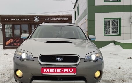 Subaru Outback III, 2006 год, 1 300 000 рублей, 3 фотография