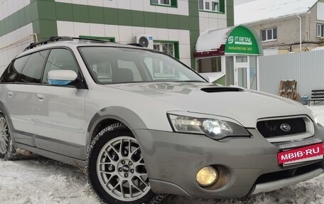 Subaru Outback III, 2006 год, 1 300 000 рублей, 2 фотография