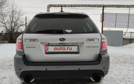 Subaru Outback III, 2006 год, 1 300 000 рублей, 6 фотография