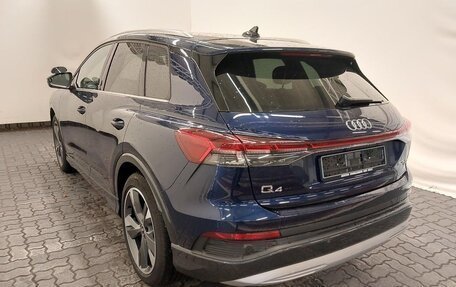 Audi Q4 e-tron, 2021 год, 5 439 000 рублей, 3 фотография