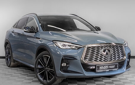 Infiniti QX55, 2021 год, 4 700 000 рублей, 3 фотография