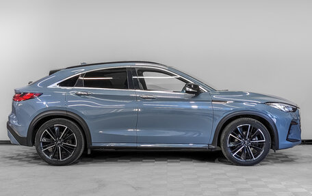 Infiniti QX55, 2021 год, 4 700 000 рублей, 4 фотография