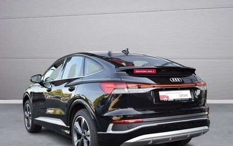 Audi Q4 Sportback e-tron, 2023 год, 10 213 000 рублей, 2 фотография