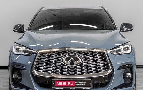 Infiniti QX55, 2021 год, 4 700 000 рублей, 2 фотография