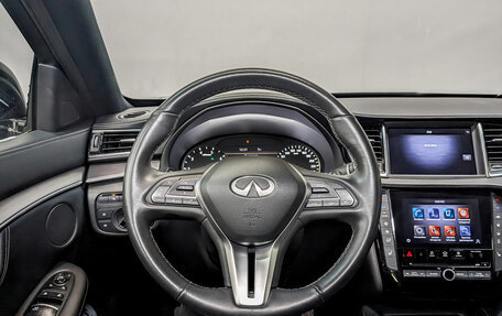 Infiniti QX55, 2021 год, 4 700 000 рублей, 22 фотография