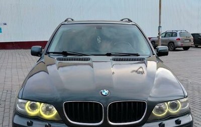 BMW X5, 2004 год, 1 200 000 рублей, 1 фотография