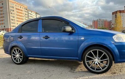 Chevrolet Aveo III, 2006 год, 435 000 рублей, 1 фотография