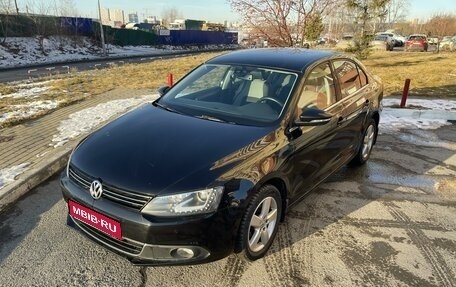 Volkswagen Jetta VI, 2014 год, 1 235 000 рублей, 1 фотография