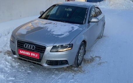 Audi A4, 2008 год, 1 120 000 рублей, 1 фотография