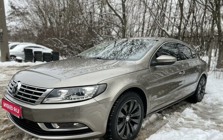 Volkswagen Passat CC I рестайлинг, 2015 год, 1 840 000 рублей, 1 фотография