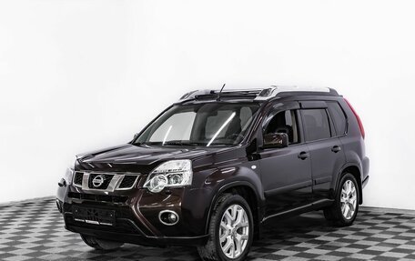 Nissan X-Trail, 2012 год, 1 295 000 рублей, 1 фотография