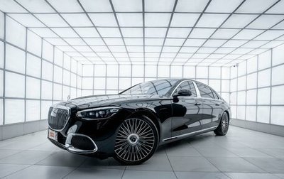 Mercedes-Benz S-Класс, 2022 год, 34 300 000 рублей, 1 фотография