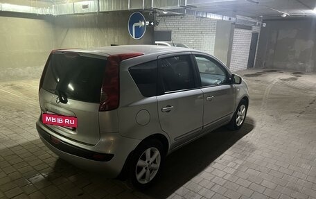 Nissan Note II рестайлинг, 2006 год, 750 000 рублей, 2 фотография