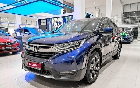 Honda CR-V IV, 2018 год, 3 256 000 рублей, 1 фотография