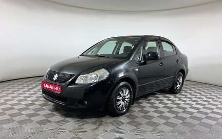 Suzuki SX4 II рестайлинг, 2011 год, 610 000 рублей, 1 фотография