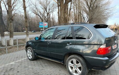 BMW X5, 2004 год, 1 200 000 рублей, 6 фотография