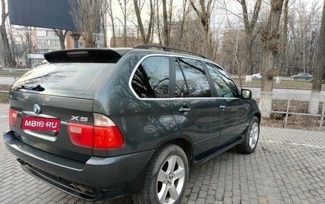 BMW X5, 2004 год, 1 200 000 рублей, 3 фотография