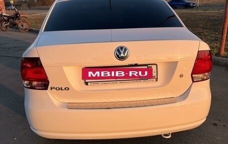 Volkswagen Polo VI (EU Market), 2013 год, 925 000 рублей, 3 фотография