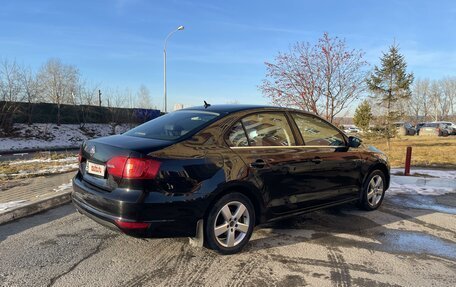 Volkswagen Jetta VI, 2014 год, 1 235 000 рублей, 3 фотография