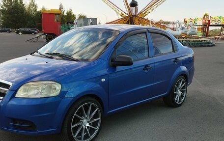 Chevrolet Aveo III, 2006 год, 435 000 рублей, 6 фотография