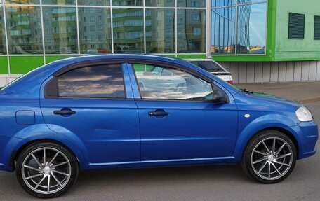 Chevrolet Aveo III, 2006 год, 435 000 рублей, 13 фотография