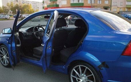 Chevrolet Aveo III, 2006 год, 435 000 рублей, 14 фотография