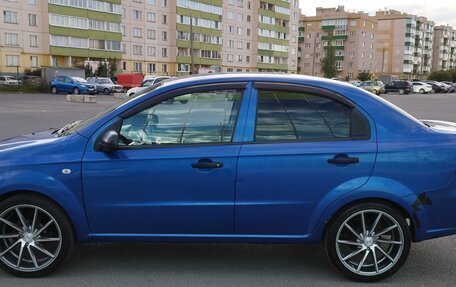 Chevrolet Aveo III, 2006 год, 435 000 рублей, 7 фотография