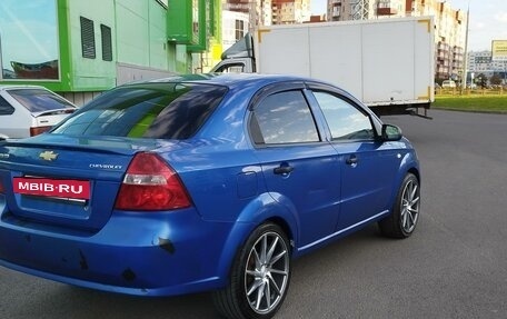 Chevrolet Aveo III, 2006 год, 435 000 рублей, 12 фотография