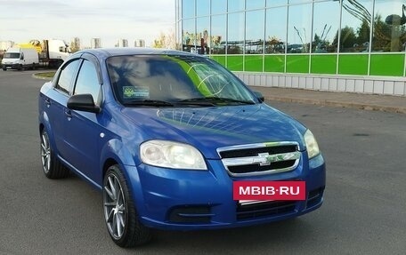 Chevrolet Aveo III, 2006 год, 435 000 рублей, 11 фотография