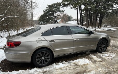 Volkswagen Passat CC I рестайлинг, 2015 год, 1 840 000 рублей, 7 фотография