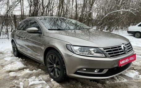 Volkswagen Passat CC I рестайлинг, 2015 год, 1 840 000 рублей, 2 фотография