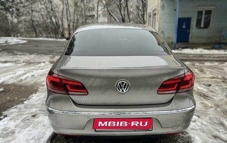 Volkswagen Passat CC I рестайлинг, 2015 год, 1 840 000 рублей, 6 фотография