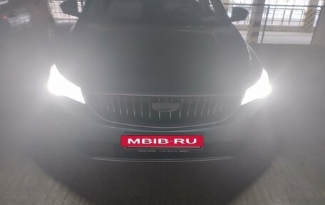 Geely Emgrand, 2023 год, 1 820 000 рублей, 4 фотография