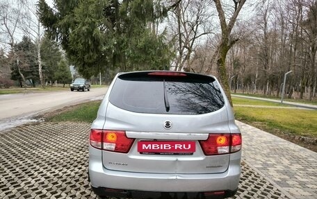 SsangYong Kyron I, 2012 год, 1 040 000 рублей, 4 фотография