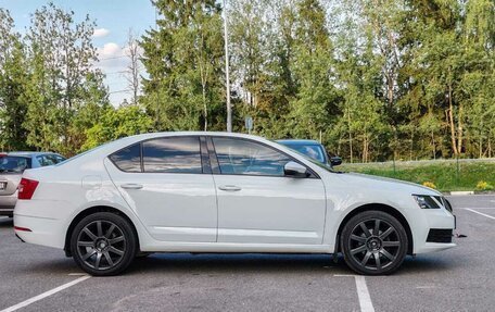 Skoda Octavia, 2019 год, 1 700 000 рублей, 6 фотография