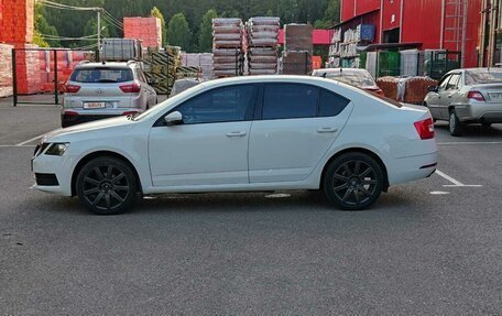 Skoda Octavia, 2019 год, 1 700 000 рублей, 7 фотография