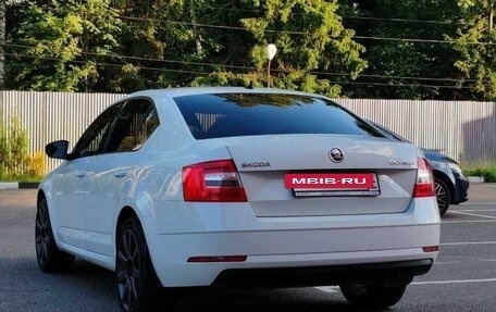 Skoda Octavia, 2019 год, 1 700 000 рублей, 4 фотография