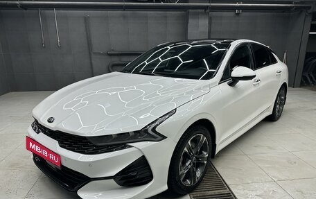 KIA K5, 2020 год, 2 980 000 рублей, 4 фотография