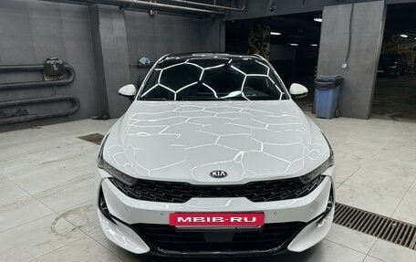 KIA K5, 2020 год, 2 980 000 рублей, 3 фотография