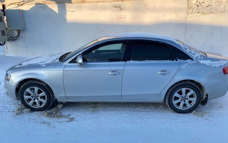 Audi A4, 2008 год, 1 120 000 рублей, 2 фотография