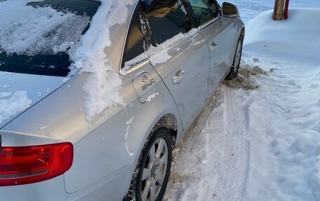 Audi A4, 2008 год, 1 120 000 рублей, 5 фотография