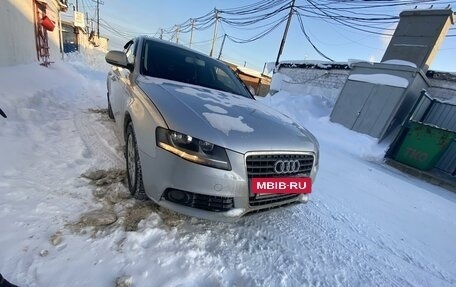 Audi A4, 2008 год, 1 120 000 рублей, 8 фотография