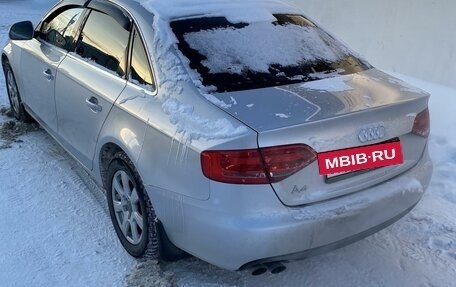 Audi A4, 2008 год, 1 120 000 рублей, 3 фотография