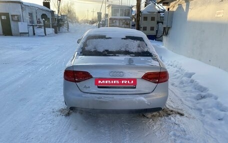 Audi A4, 2008 год, 1 120 000 рублей, 4 фотография