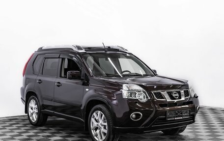 Nissan X-Trail, 2012 год, 1 295 000 рублей, 3 фотография