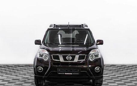 Nissan X-Trail, 2012 год, 1 295 000 рублей, 2 фотография