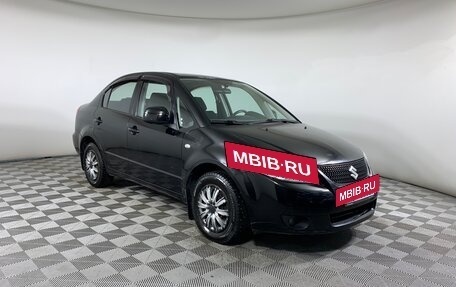 Suzuki SX4 II рестайлинг, 2011 год, 610 000 рублей, 3 фотография