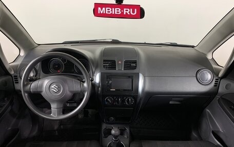 Suzuki SX4 II рестайлинг, 2011 год, 610 000 рублей, 13 фотография