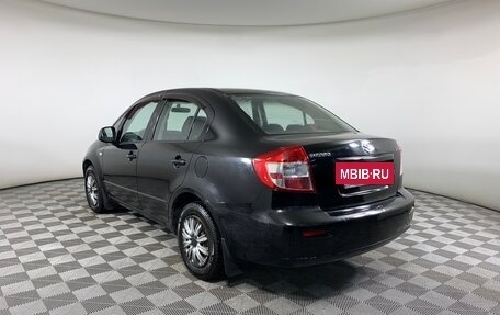 Suzuki SX4 II рестайлинг, 2011 год, 610 000 рублей, 7 фотография